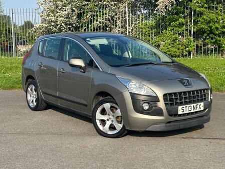 PEUGEOT 3008 1.6 HDi Active