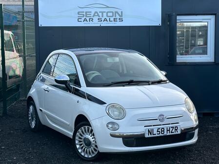 FIAT 500 1.2 500 1.2 Lounge (start Stop)