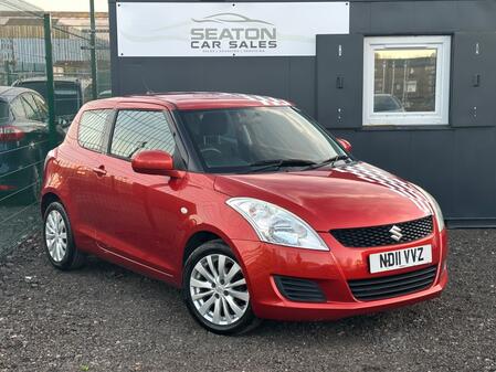 SUZUKI SWIFT 1.2 SZ3