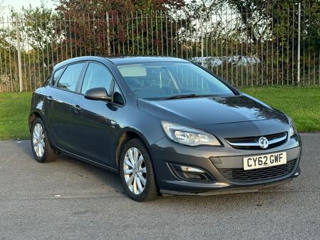 VAUXHALL ASTRA 1.7 CDTi Active