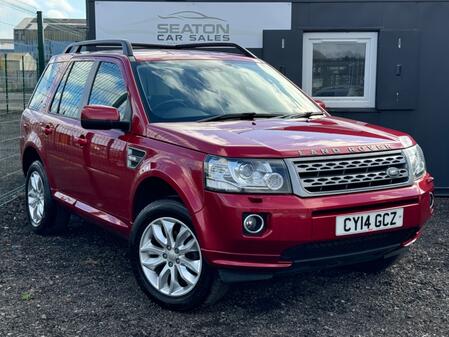 LAND ROVER FREELANDER 2 2.2 TD4 GS