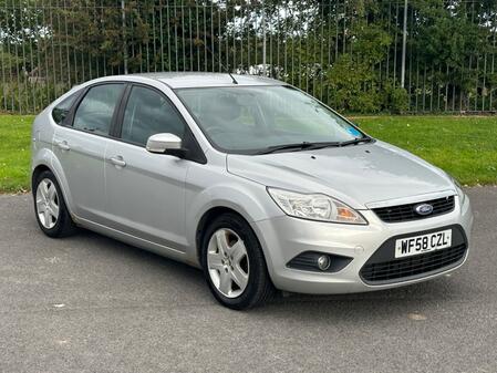 FORD FOCUS 1.6 Style