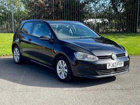 VOLKSWAGEN GOLF 1.4 TSI BlueMotion Tech SE