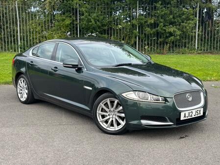 JAGUAR XF 3.0 d V6 Luxury