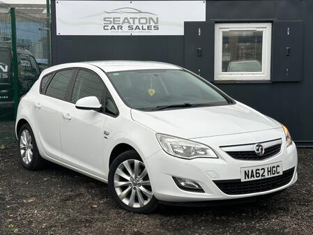 VAUXHALL ASTRA 1.6 16v Active Limited Edition