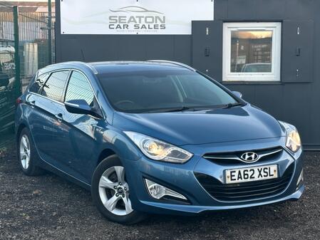 HYUNDAI I40 1.7 CRDi Blue Drive Style