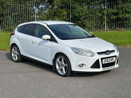 FORD FOCUS 2.0 TDCi Titanium X