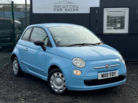 FIAT 500 1.2 500 1.2 Pop