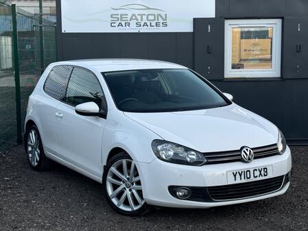 VOLKSWAGEN GOLF 2.0 TDI GT