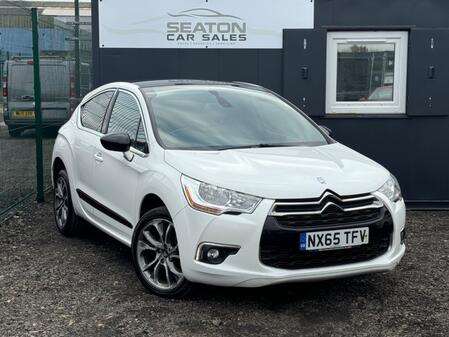 CITROEN DS4 1.6 e-HDi Airdream DStyle