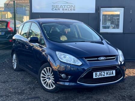 FORD C-MAX 2.0 TDCi Titanium