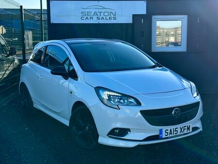 VAUXHALL CORSA 1.2 i Limited Edition