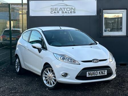 FORD FIESTA 1.3 Zetec