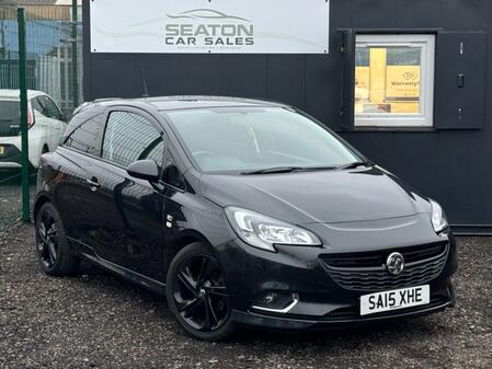 VAUXHALL CORSA 1.2 i Limited Edition