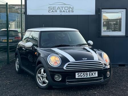 MINI HATCH 1.6 Cooper D Hatch