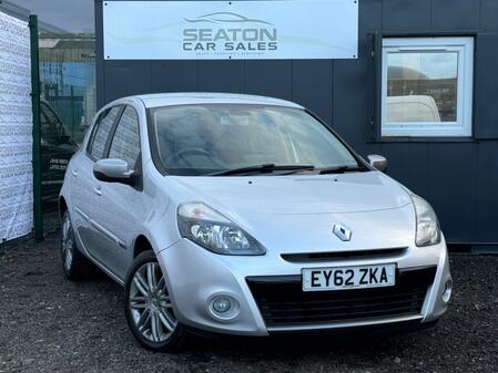 RENAULT CLIO 1.2 Dynamique TomTom