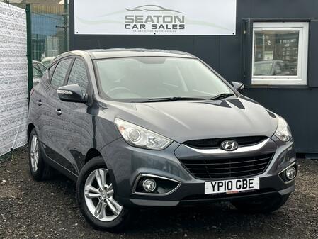 HYUNDAI IX35 2.0 CRDi Style