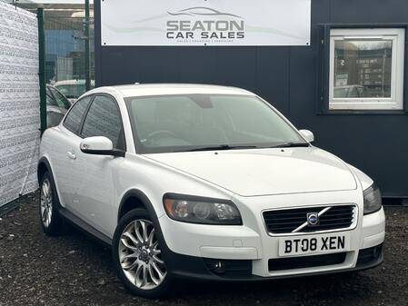 VOLVO C30 1.6 SE