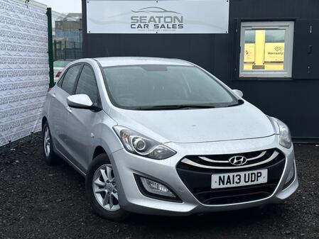 HYUNDAI I30 1.4 Active