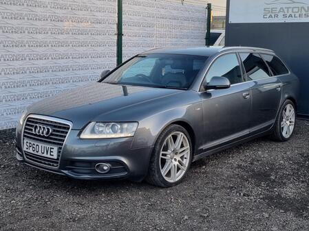 AUDI A6 2.0 TDI S line Special Edition