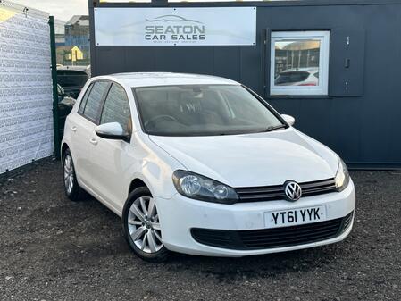 VOLKSWAGEN GOLF 1.6 TDI Match