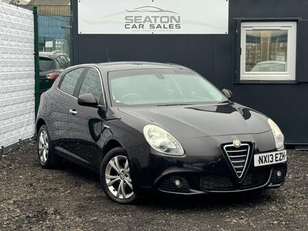 ALFA ROMEO GIULIETTA 1.6 JTDM-2 Lusso