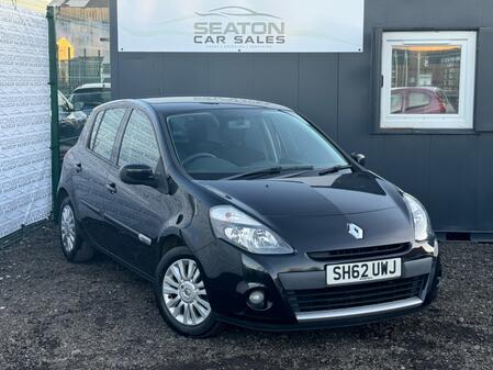 RENAULT CLIO 1.2 Expression +