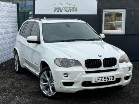 BMW X5 3.0 X5 xDrive30d M Sport