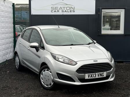 FORD FIESTA 1.3 Style