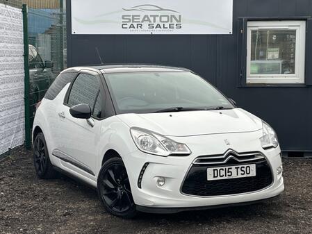 DS AUTOMOBILES DS 3 1.2 PureTech DStyle Nav