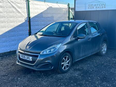 PEUGEOT 208 1.0 PureTech Active