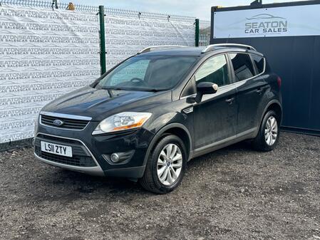 FORD KUGA 2.0 TDCi Titanium