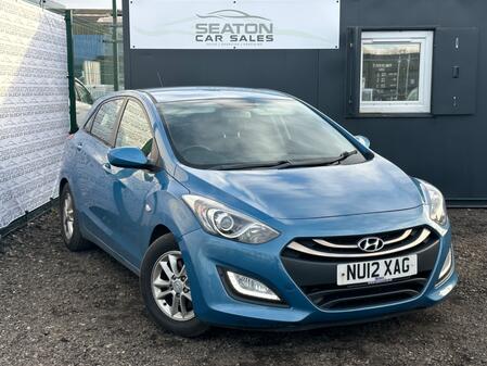 HYUNDAI I30 1.6 CRDi Blue Drive Active