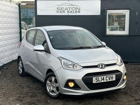 HYUNDAI I10 1.0 SE