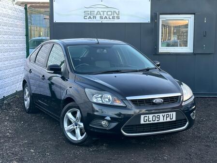 FORD FOCUS 1.6 Zetec