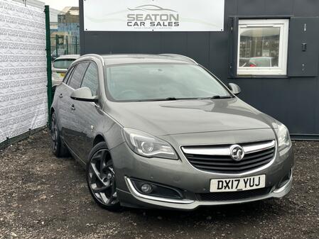 VAUXHALL INSIGNIA 2.0 CDTi SRi VX Line Nav