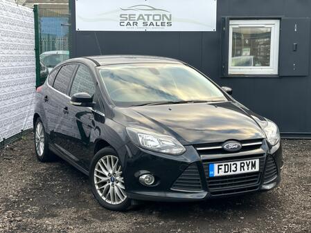 FORD FOCUS 1.6 Zetec