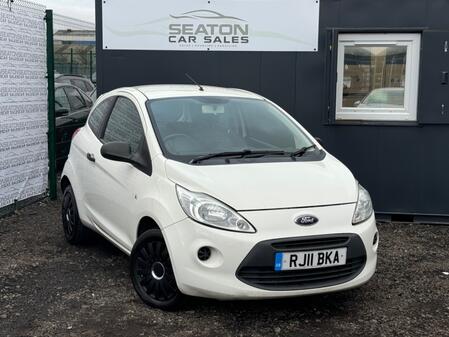 FORD KA 1.2 Studio