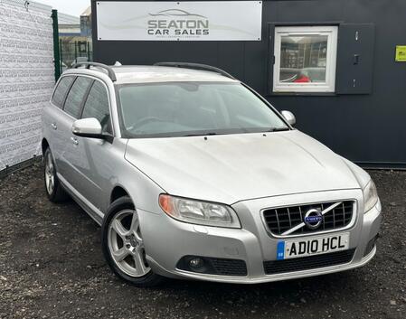 VOLVO V70 2.0 D3 SE