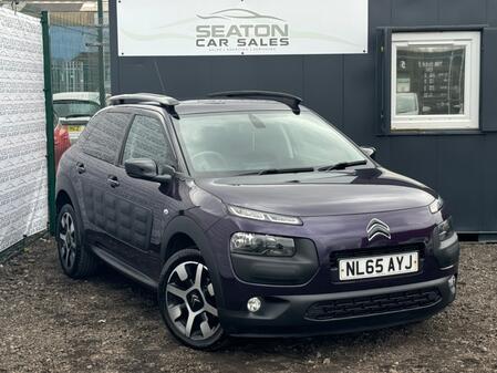 CITROEN C4 CACTUS 1.2 PureTech Flair