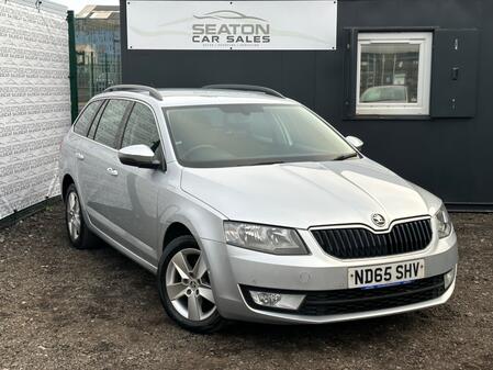 SKODA OCTAVIA 1.6 TDI SE Business